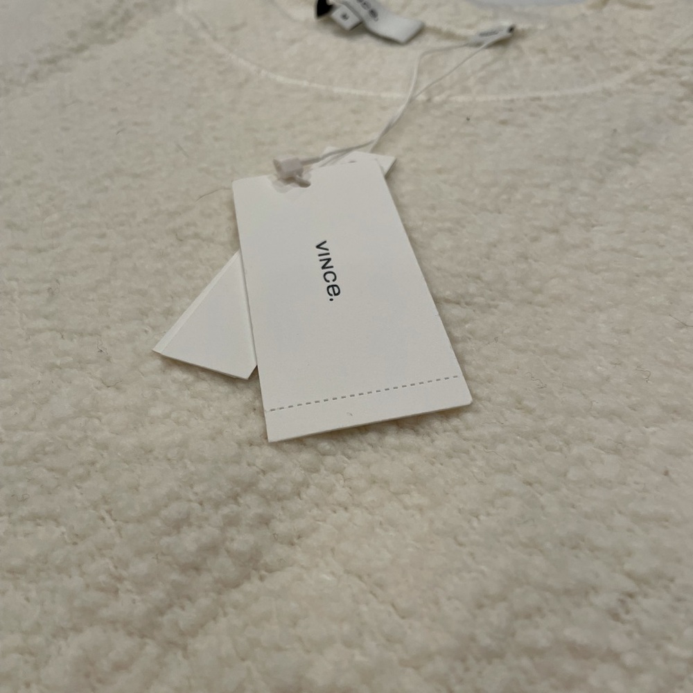 Vince sweater, new with tags